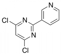 4,6-dichloro-2-(pyridin-3-yl)pyrimidine