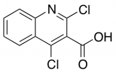 2,4-Dichloroquinoline-3-carboxylic Acid