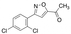 1-[3-(2,4-Dichlorophenyl)Isoxazol-5-Yl]Ethan-1-One