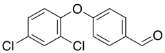 4-(2,4-Dichlorophenoxy)benzaldehyde