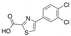 4-(3,4-Dichlorophenyl)thiazole-2-carboxylic Acid