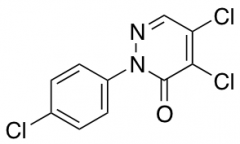 4,5-Dichloro-2-(4-Chlorophenyl)-2,3-Dihydropyridazin-3-One
