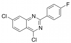 4,7-Dichloro-2-(4-Fluoro-Phenyl)-Quinazoline