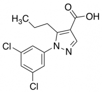 1-(3,5-Dichlorophenyl)-5-propyl-1H-pyrazole-4-carboxylic Acid