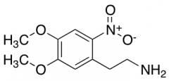 2-(4,5-Dimethoxy-2-nitrophenyl)ethan-1-amine