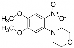 4-(4,5-Dimethoxy-2-nitrophenyl)morpholine