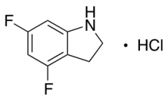 4,6-Difluoroindoline hydrochloride
