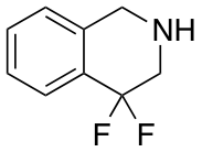 4,4-Difluoro-1,2,3,4-tetrahydroisoquinoline