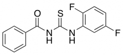 N-[(2,5-Difluorophenyl)Carbamothioyl]Benzamide