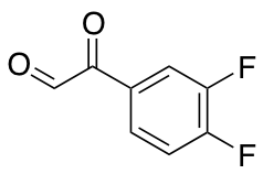 2-(3,4-Difluorophenyl)-2-oxoacetaldehyde
