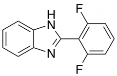 2-(2,6-Difluorophenyl)-1H-benzimidazole