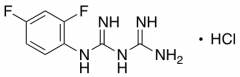 1-(2,4-Difluorophenyl)biguanide Hydrochloride