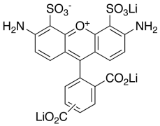 4,5-Disulfo Rhodamine-123 Dicarboxylic Acid Lithium Salt(Mixture of isomers)