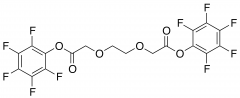 Di(Pentafluorophenyl) (ethy1enedioxy)diacetate