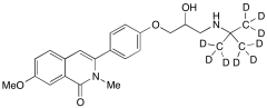 Draquinolol-d9