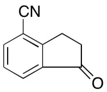2,3-Dihydro-1-oxo-1h-indene-4-carbonitrile