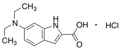6-(Diethylamino)-1H-indole-2-carboxylic Acid Hydrochloride