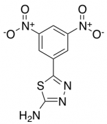 5-(3,5-Dinitrophenyl)-1,3,4-thiadiazol-2-amine