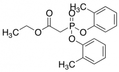 Di-O-tolylphosphonoacetic Acid Ethyl Ester