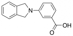 3-(1,3-Dihydro-isoindol-2-yl)-benzoic Acid
