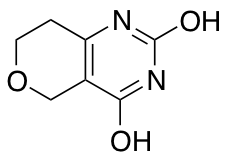 7,8-Dihydro-1h-pyrano[4,3-D]pyrimidine-2,4(3h,5h)-dione