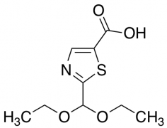 2-(Diethoxymethyl)-thiazole-5-carboxylic acid