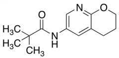 N-(3,4-Dihydro-2H-pyrano[2,3-b]pyridin-6-yl)pivalamide