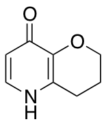 3,4-Dihydro-2H-pyrano[3,2-b]pyridin-8-ol
