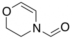 2,3-Dihydro-[1,4]oxazine-4-carbaldehyde