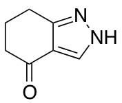 6,7-Dihydro-1H-indazol-4(5H)-one