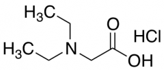 2-(Diethylamino)acetic acid hydrochloride
