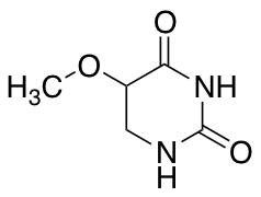 Dihydro-​5-methoxy-​2,​4(1H,​3H)​-​pyrimidinedione