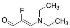 (2Z)-3-(Diethylamino)-2-fluoroprop-2-enal