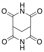 3,7-Diaza-bicyclo[3.3.1]nonane-2,4,6,8-tetraone