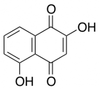 2,5-Dihydroxynaphthalene-1,4-dione