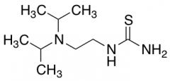 (2-Diisopropylamino-ethyl)thiourea