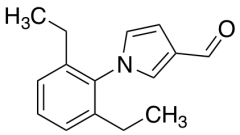 1-(2,6-Diethylphenyl)-1h-pyrrole-3-carbaldehyde