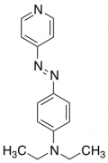 4-(4-Diethylaminophenylazo)pyridine