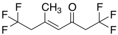 1,5-Di(trifluoromethyl)-4-methylpent-3-en-2-one