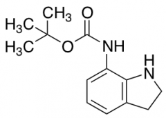 (2,3-Dihydro-1H-indol-7-yl)-carbamic Acid Tert-butyl Ester