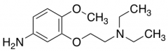 3-[2-(Diethylamino)ethoxy]-4-methoxyaniline