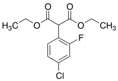 Diethyl (4-Chloro-2-fluorophenyl)malonate