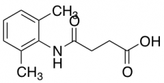 N-(2,6-Dimethyl-phenyl)-succinamic Acid