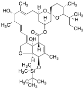 (6R,13S,25R)-5-O-Demethyl-28-deoxy-5-O-[(1,1-dimethylethyl)dimethylsilyl]-6,28-epoxy-13-hy