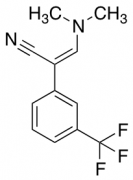 3-(Dimethylamino)-2-[3-(Trifluoromethyl)Phenyl]Acrylonitrile