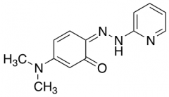 5-Dimethylamino-2-(2-pyridylazo)phenol [for Determination of Zinc in Serum]
