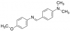 p-Dimethylaminobenzylidene p-Anisidine