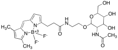(T-4)-Difluoro[N-[2-(&beta;-D-galactopyranosyloxy)ethyl]-5-[(3,5-dimethyl-2H-pyrrol-2-