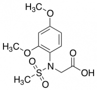 N-(2,4-Dimethoxyphenyl)-N-(Methylsulfonyl)Glycine