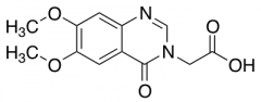 (6,7-Dimethoxy-4-Oxoquinazolin-3(4h)-Yl)Acetic Acid